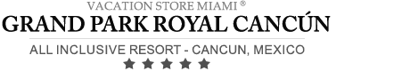 Grand Park Royal Luxury Resort Cancun – Cancun – Park Royal Grand All Inclusive Resort 
